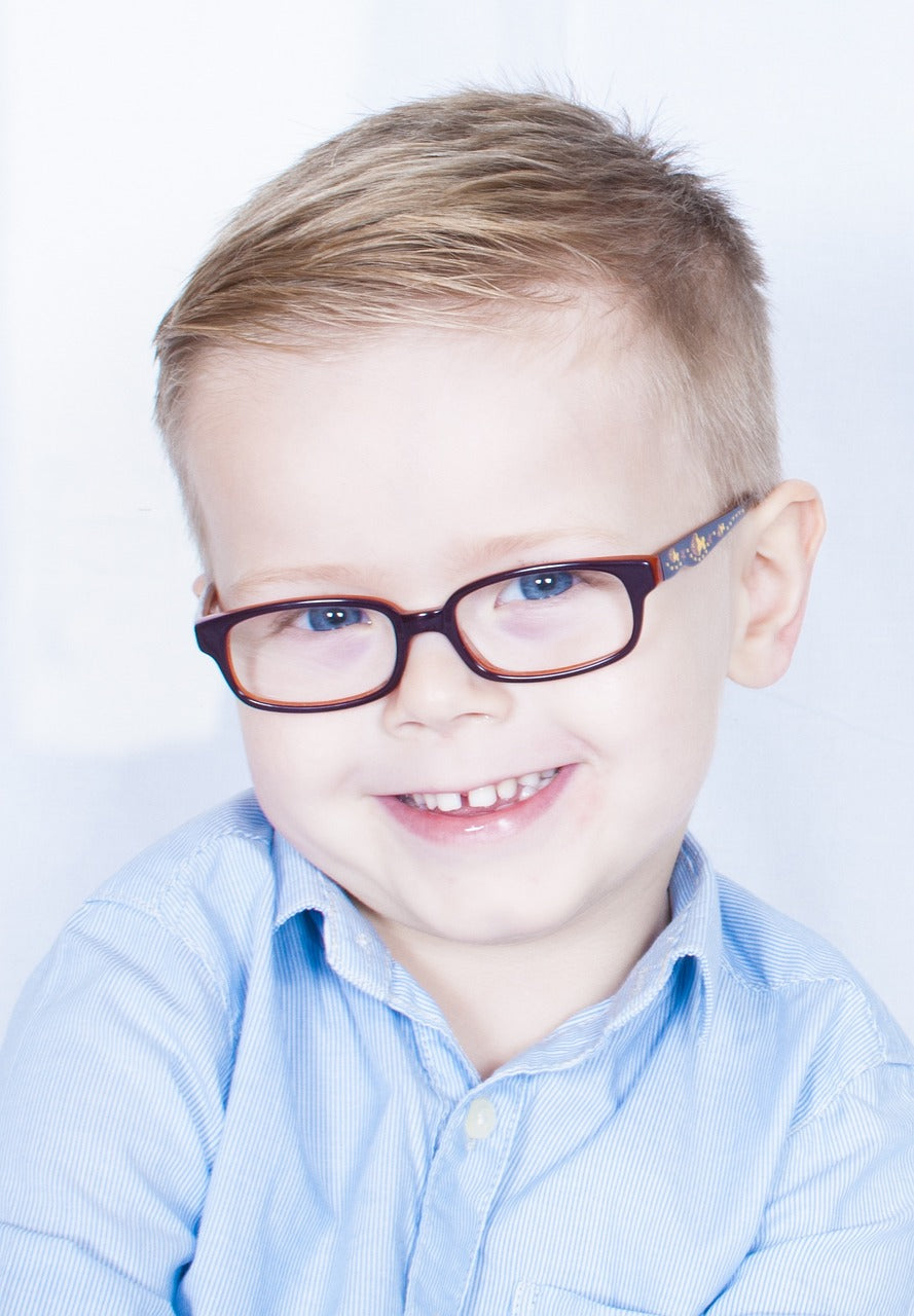 Kid's Eyewear Collection