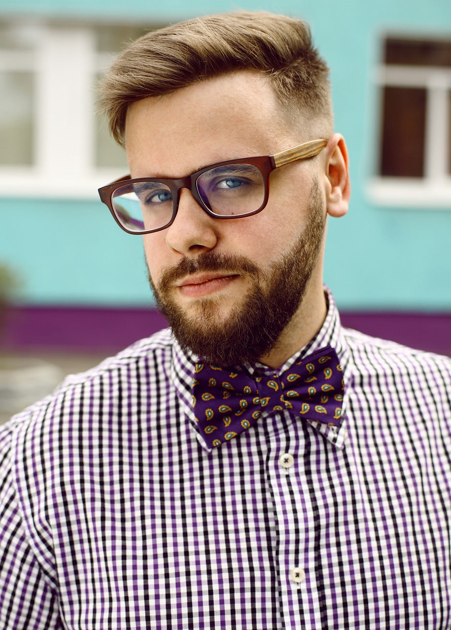 Luxe Men's Eyewear's