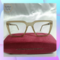 Eye4uh Matte Brown Eyewear