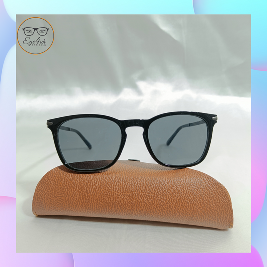 Eye4uh Black UV400 Sunglass