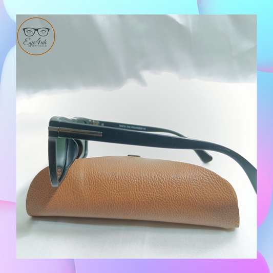Eye4uh Black UV400 Sunglasses
