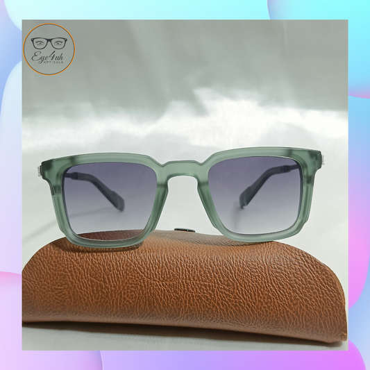 Eye4uh Square UV400 Wayfarer